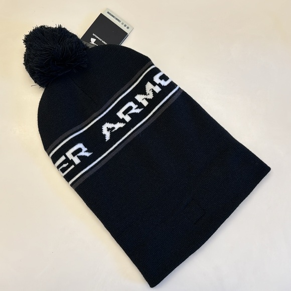 Under Armour Men’s Beanie Hat - Picture 3 of 7